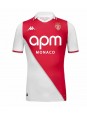 AS Monaco Aleksandr Golovin #10 Replika Hemmakläder 2024-25 Kortärmad